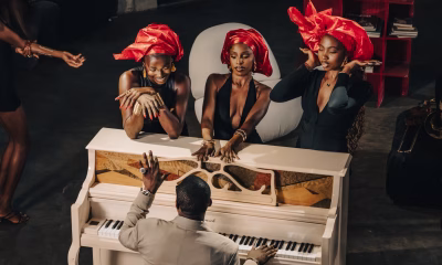 Fans React as DJ Tunez Releases ‘Easy With Me’ Video Featuring Wizkid, Odumodublvck