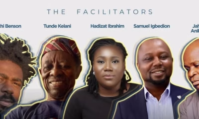 Apply: Tunde Kelani, Joel Kachi Benson to Lead Mobile Filmmaking Workshop in Lagos