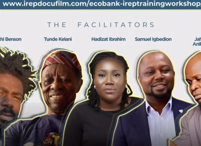 Apply: Tunde Kelani, Joel Kachi Benson to Lead Mobile Filmmaking Workshop in Lagos