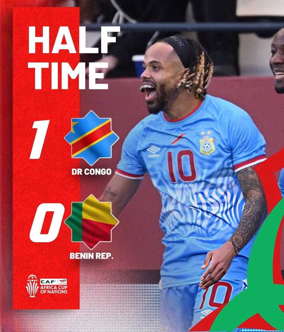 DR Congo vs Jamaica LIVE Score: World Cup 2026 Qualification Final Updates