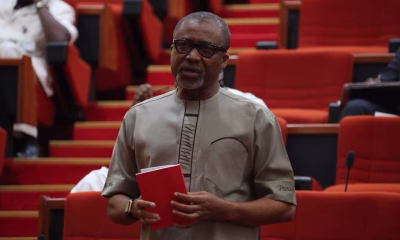 Tension Over Abaribe’s Defection as Nine Senators Dump Parties for ADC