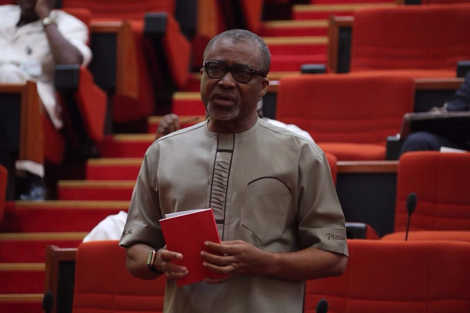 Tension Over Abaribe’s Defection as Nine Senators Dump Parties for ADC