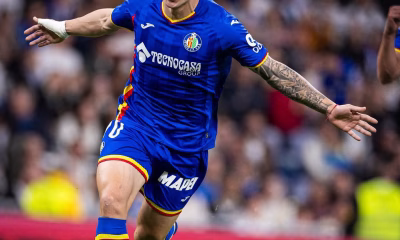 Getafe Shock Real Madrid as Satriano Scores Stunning Winner
