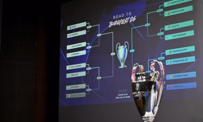 Champions League Round of 16 Schedule: Bayern Munich vs Atalanta Dates, Nigerian Time