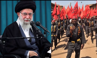 Nigerians Protest in Niger Over Alleged Death of Ayatollah Ali Khamenei