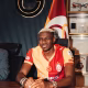 Osimhen and Daughter’s Celebration Named UEFA Favourite Picture of the Week
