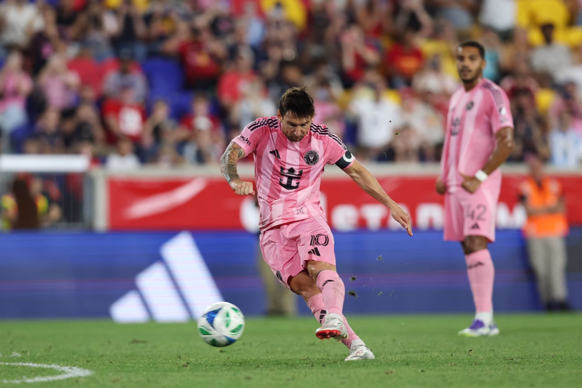 Messi Brace Leads Inter Miami to 4-2 Comeback vs Orlando City