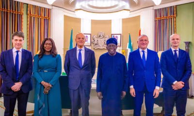 FG: THOSE OPPOSED TO THE RESOLUTION OF OPL 245 DISPUTE PURSUING SELFISH, NOT PATRIOTIC INTERESTS