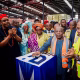 Governor Otti Commissions $35 Million Beverage Plant in Aba, Sparks Mixed Reactions