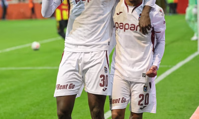 Paul Onuachu Brace Fires Trabzonspor Within Seven Points of Süper Lig Leaders