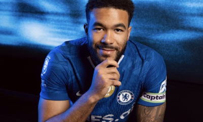 James Signs Six-Year Chelsea Contract Extension to 2032