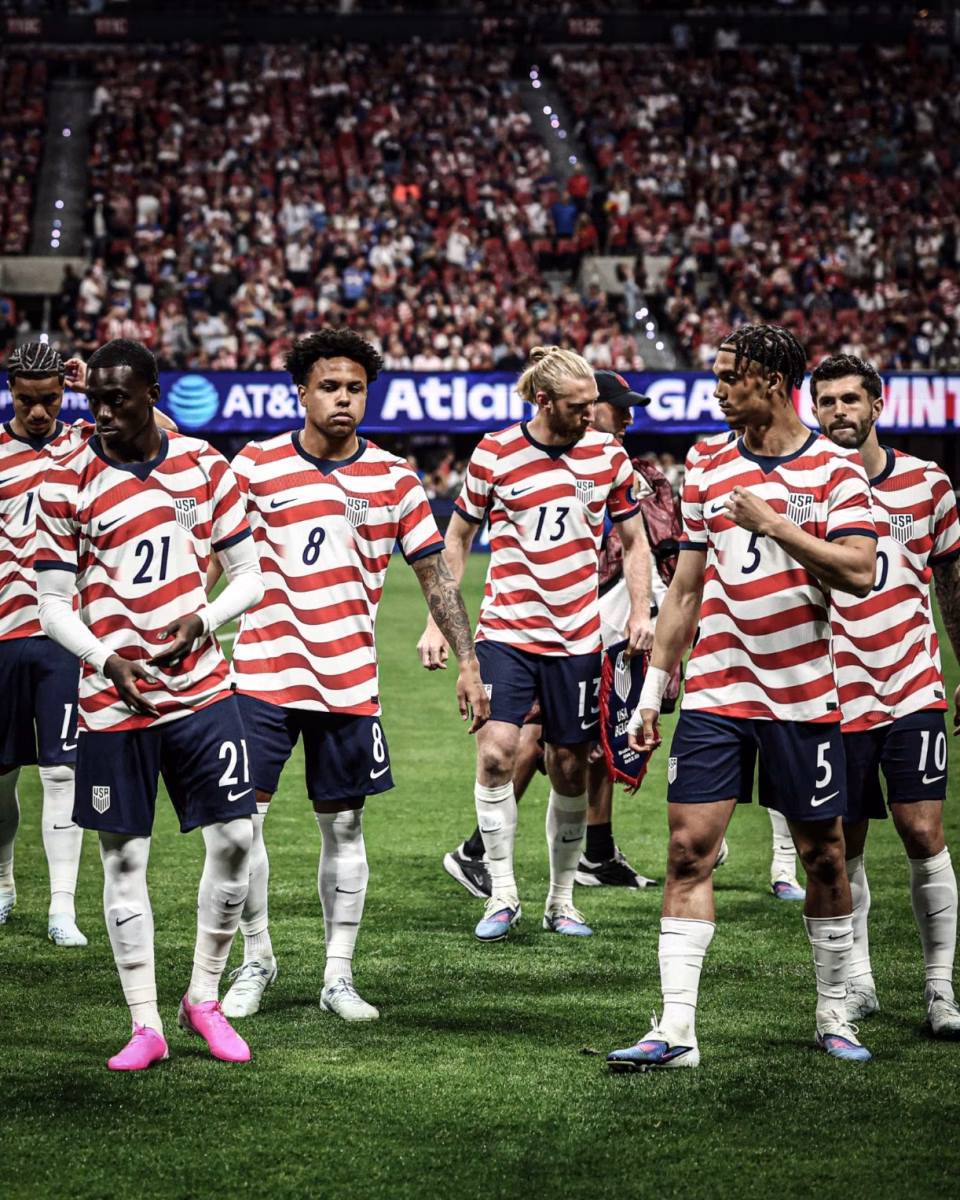 Belgium Defeats USMNT 5-2 in Atlanta Friendly | Doku Stars, Pochettino Reacts