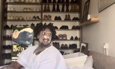 Pastor Warns VeryDarkMan Over Controversial Fake Death Stunt