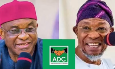 INEC Withdraws Recognition of David Mark-Led ADC Over Court Judgment