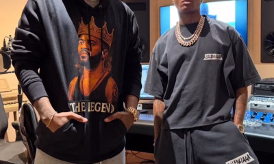 Fally Ipupa Teams Up with Wizkid for Vibrant ‘JAM’ Video Release