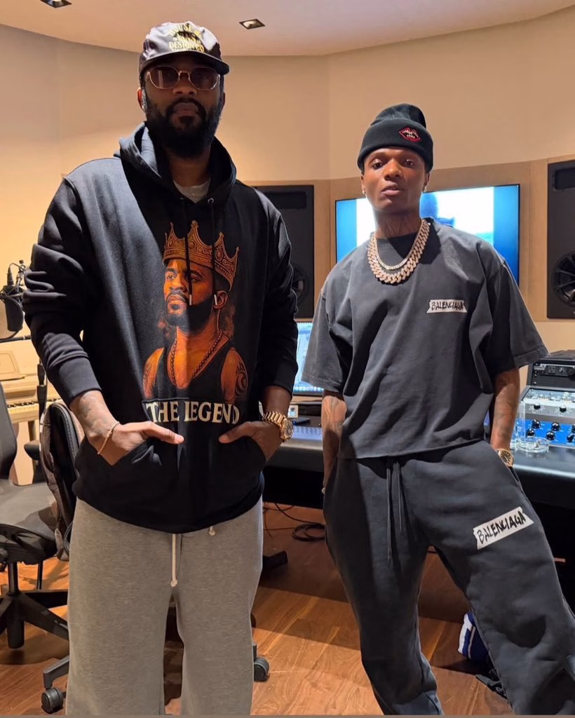 Fally Ipupa Teams Up with Wizkid for Vibrant ‘JAM’ Video Release