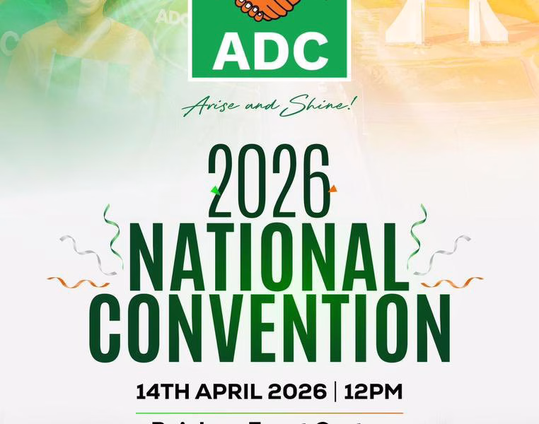 ADC Convention: Tight Security as 3,000 Delegates Elect New NWC in Abuja