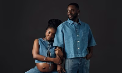 Simi, Adekunle Gold Welcome Second Child