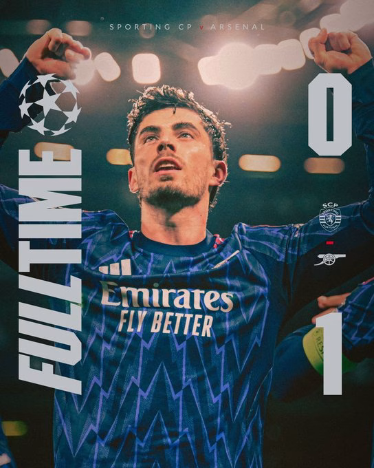 UCL: Bayern Beat Real Madrid 2-1 as Arsenal Edge Sporting Late