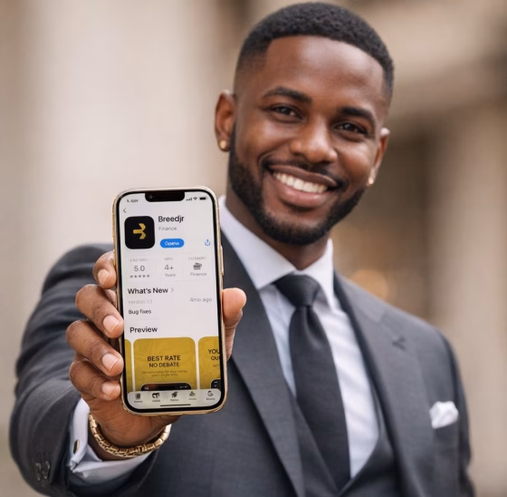 Breedjr Hits $4M Payouts, Launches Faster Crypto-to-Naira Settlements in Nigeria