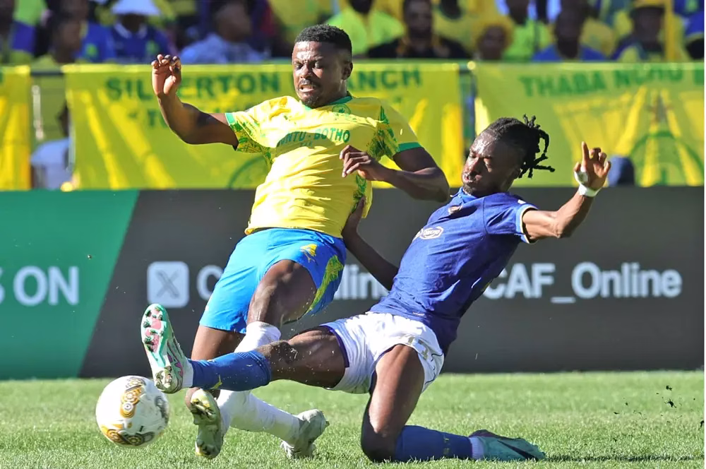 Sundowns Beat Esperance to Reach CAF Champions League Final