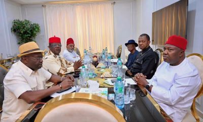 Ohanaeze Backs Southeast Ex-Governors,