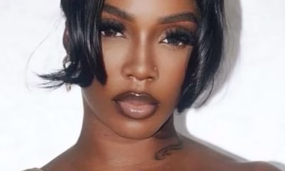 Tiwa Savage musical influences