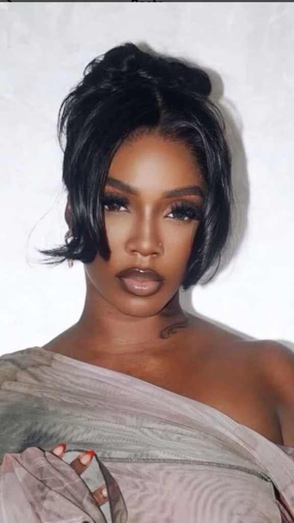 Tiwa Savage musical influences