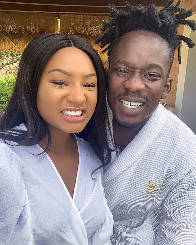“It’s Childish” – Temi Otedola Reacts to Mr Eazi’s Email Habit During Disputes
