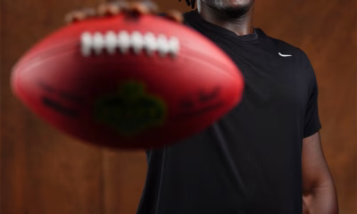Why Eagles Drafted Nigeria’s Uar Bernard With No Football Experience