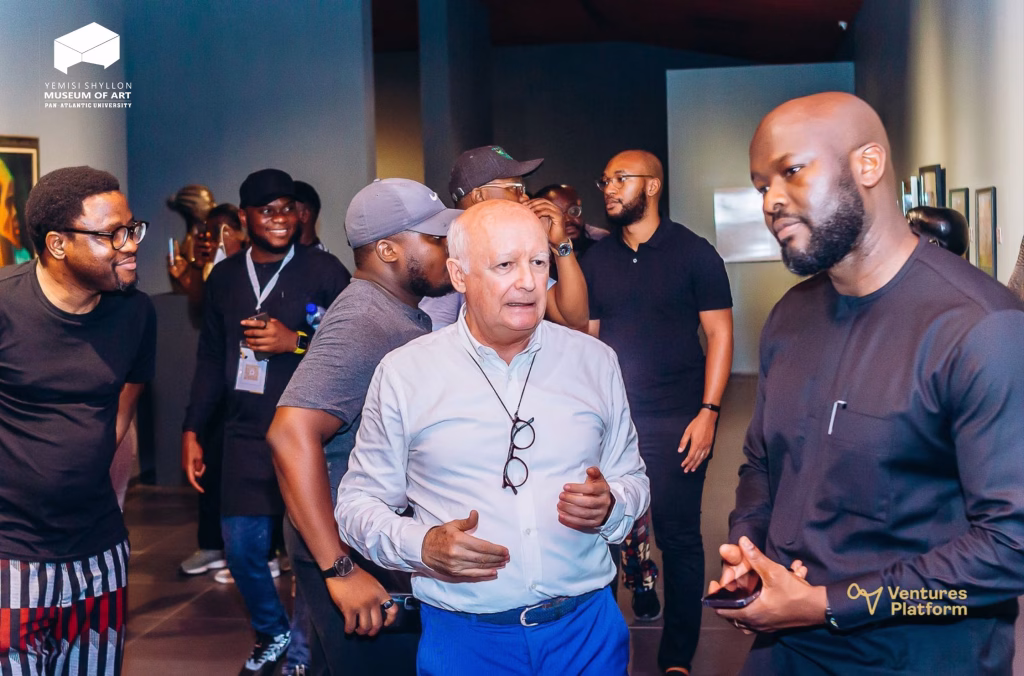 YSMA and Ventures Platform launch ₦10m Futures Art Award
