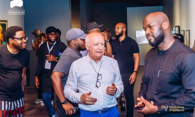YSMA and Ventures Platform launch ₦10m Futures Art Award