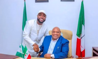 Weeks After Questioning Politics, Davido Accepts Major Campaign Appointment