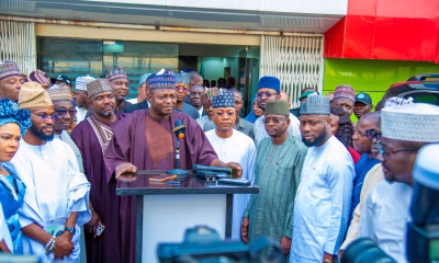 APC RELEASES TIMETABLE FOR 2027 GENERAL ELECTIONS