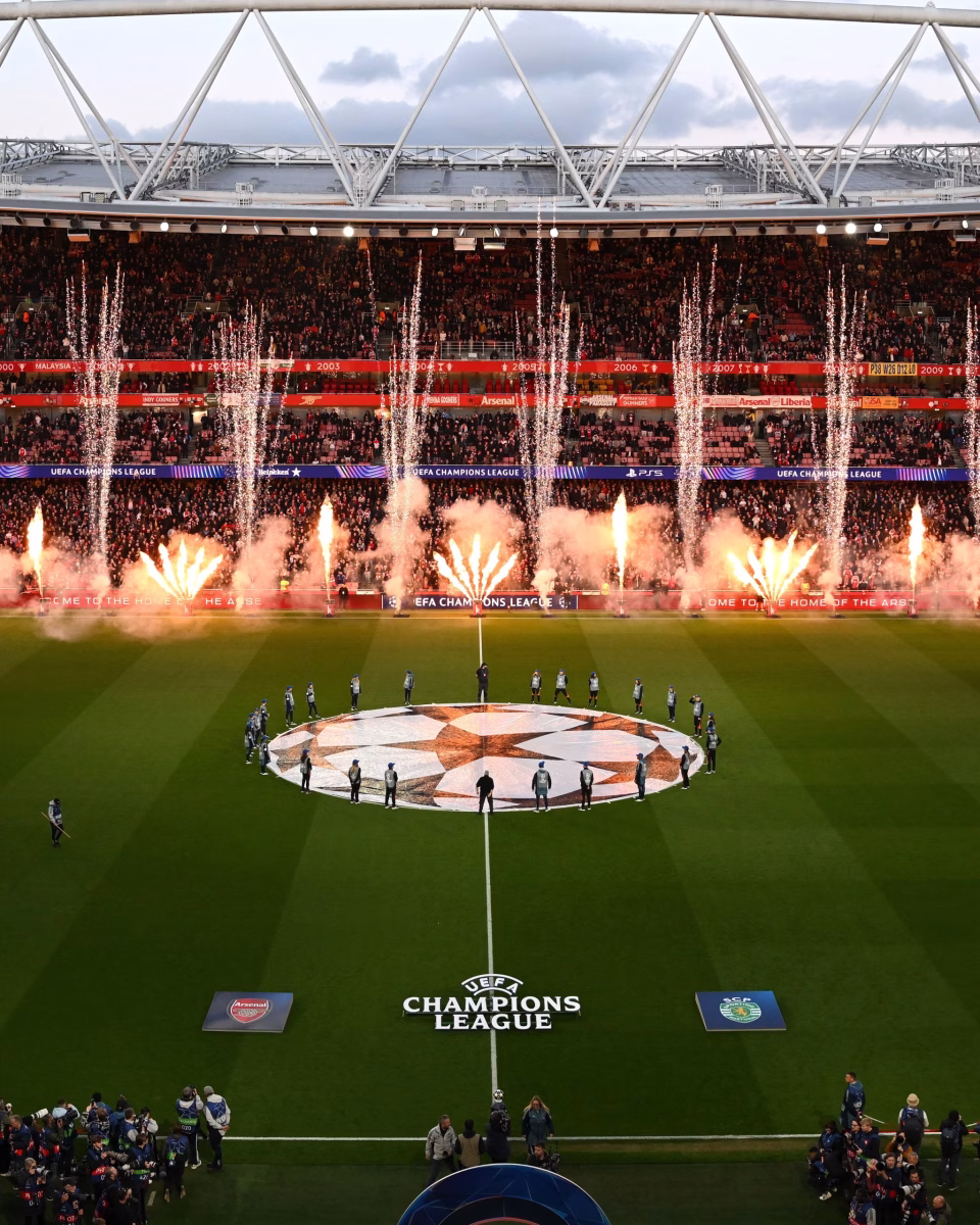 Champions League Semi-Finals 2026 Confirmed: PSG vs Bayern, Arsenal Face Atletico Madrid
