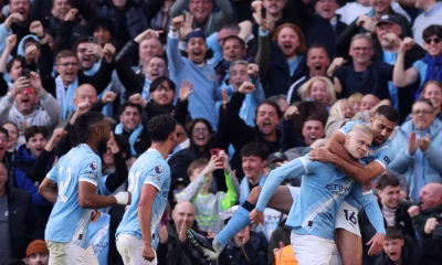 Man City 2-1 Arsenal: Cherki, Haaland Strike to Ignite Premier League Title Race