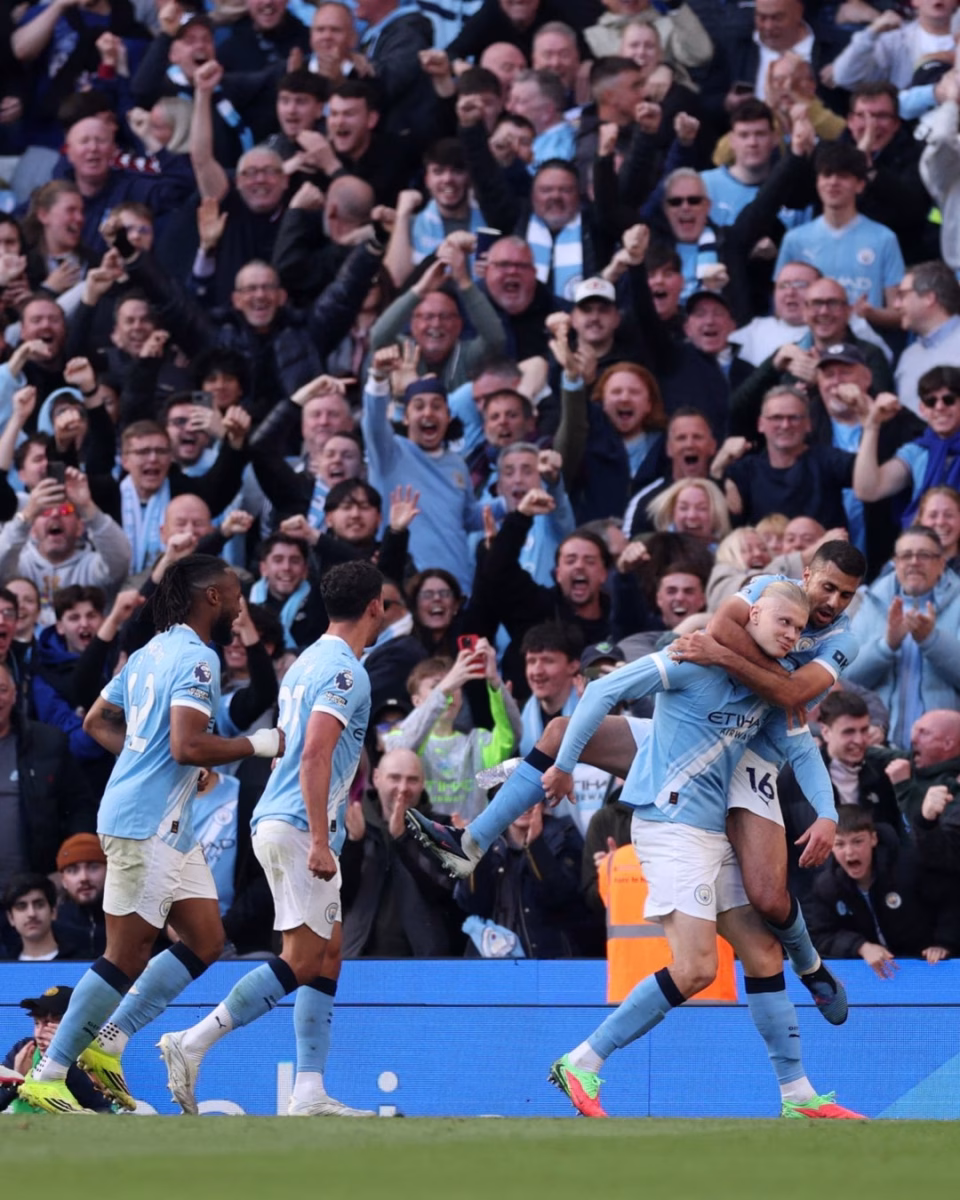 Man City 2-1 Arsenal: Cherki, Haaland Strike to Ignite Premier League Title Race