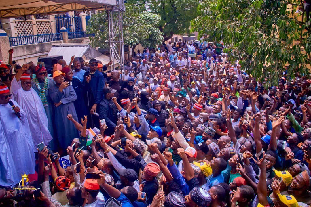 Kwankwaso Welcomes Gawuna to ADC, Warns Against Election Disruption