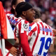 Lookman delivers crucial goal in tight contest