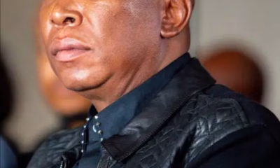 Shock Verdict: Julius Malema Sentenced to 5 Years Over Gun Incident