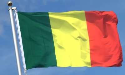 MALI - FLAG