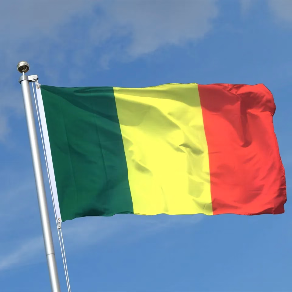 MALI - FLAG