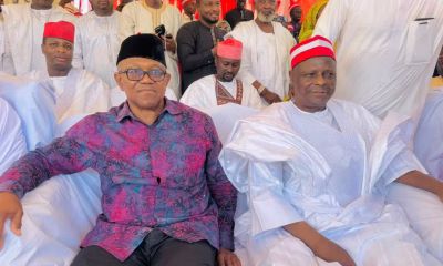 2027 Election: Obi, Kwankwaso Supporters Launch OK Movement Ahead of ADC Primary