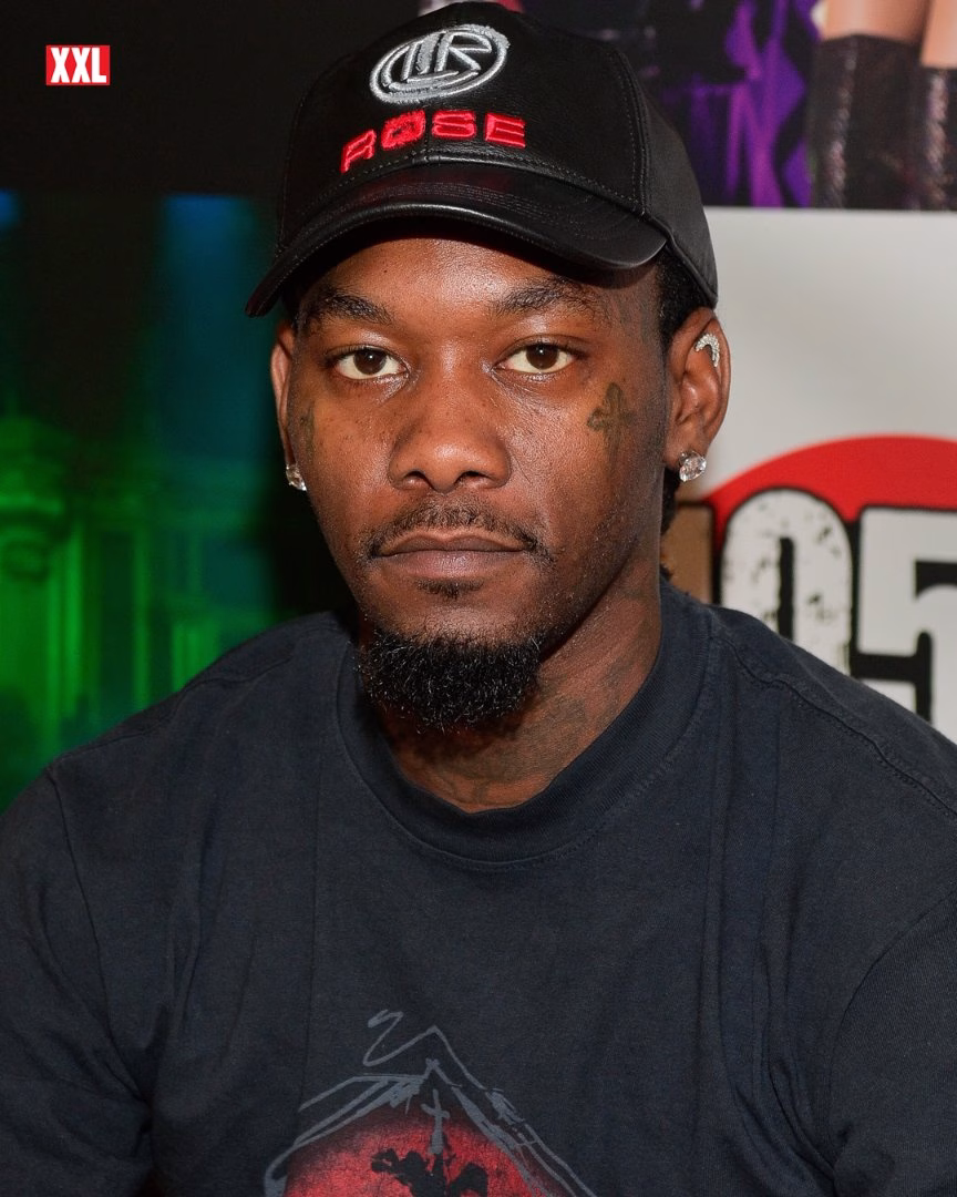 Offset Shot at Florida Casino, Rapper Reportedly Stable in Hospital