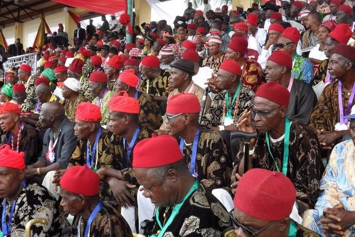Ohanaeze Urges Tinubu to Release Nnamdi Kanu Before Democracy Day 2026