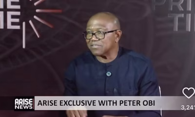 2027: Peter Obi Hints at Possible Defection to Another Party Ahead of Elections