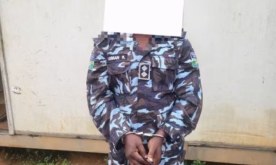 Outrage as Delta Police Arrest Officer Over Alleged Extra-Judicial Killing in Effurun