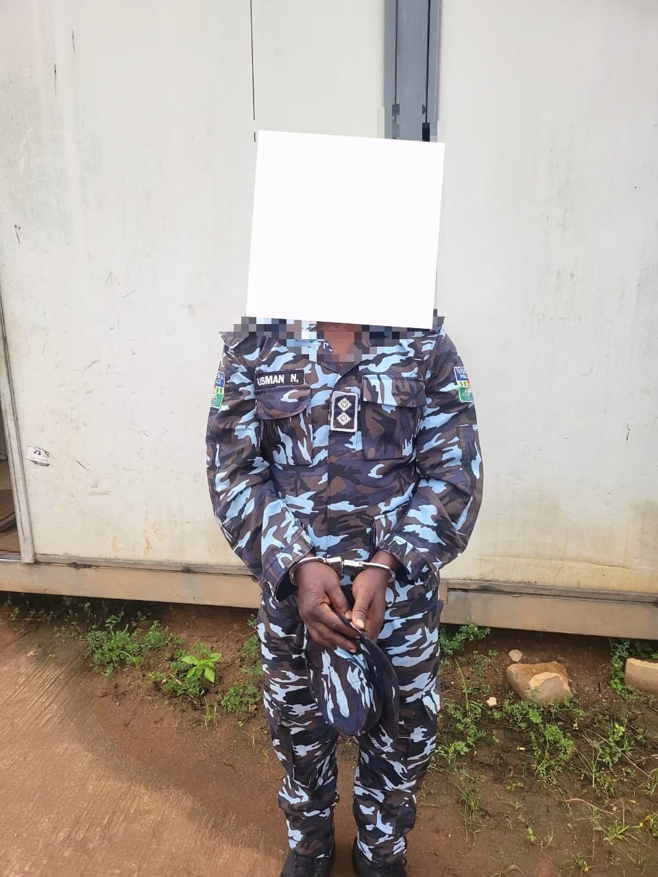 Outrage as Delta Police Arrest Officer Over Alleged Extra-Judicial Killing in Effurun