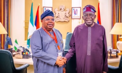 President Tinubu nominates Joseph Tegbe as Minister of Power following Adelabu’s resignation. Senate confirmation pending.