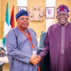President Tinubu nominates Joseph Tegbe as Minister of Power following Adelabu’s resignation. Senate confirmation pending.